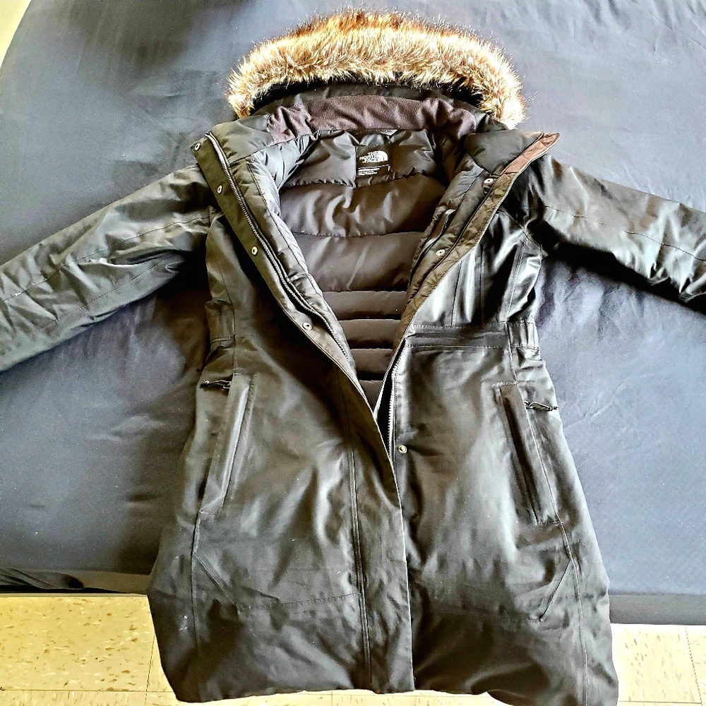 Northface Parka